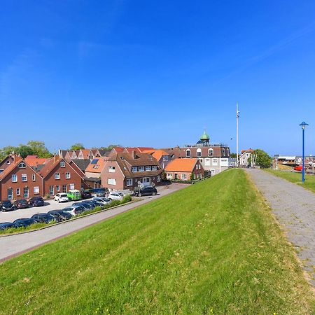 Ferienwohnung Juist Inselhaus Am Deich Neuharlingersiel Eksteriør billede