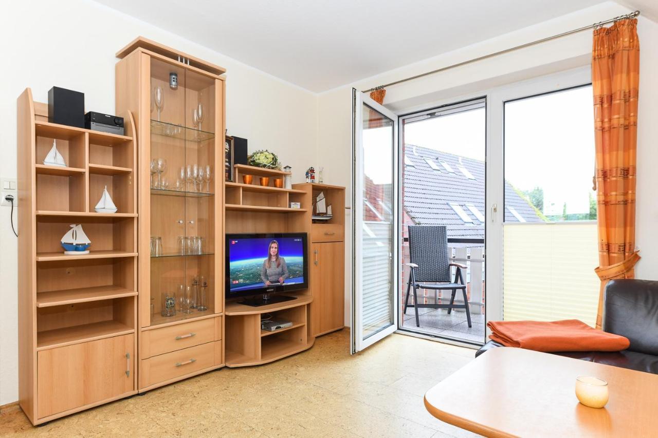 Ferienwohnung Juist Inselhaus Am Deich Neuharlingersiel Eksteriør billede