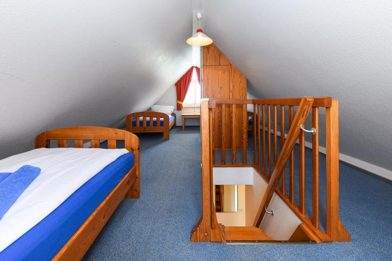 Ferienwohnung Juist Inselhaus Am Deich Neuharlingersiel Eksteriør billede