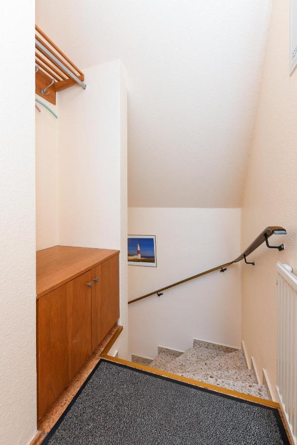 Ferienwohnung Juist Inselhaus Am Deich Neuharlingersiel Eksteriør billede